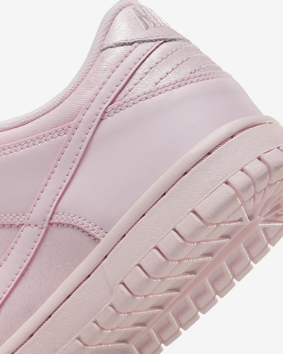 Nike dunk low prism newest pink